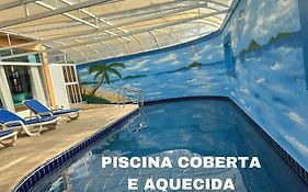 Hotel Costa Balena-Piscina Aquecida Coberta